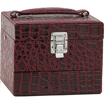JKBox Bordo SP252 A10 šperkovnice