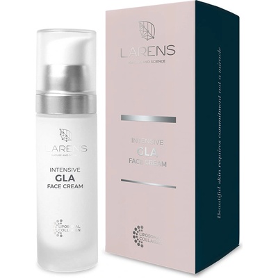 Larens GLA face cream pro 40+ sušší a normální pleť 30 ml