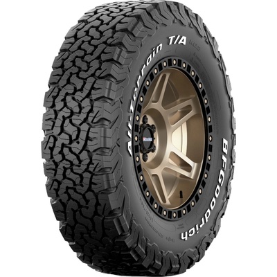 BFGoodrich All Terrain T/A KO2 265/65 R17 120/117S