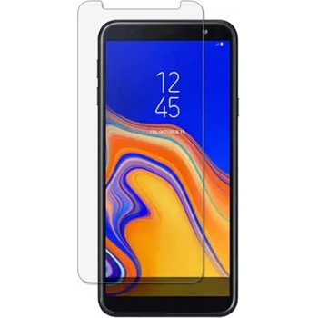 Samsung Стъклен скрийн протектор, Tempered Glass за Samsung J610 Galaxy J6 Plus 2018 (2201)