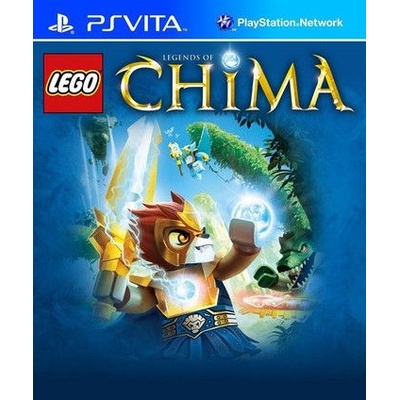 LEGO Legends of Chima: Lavals Journey