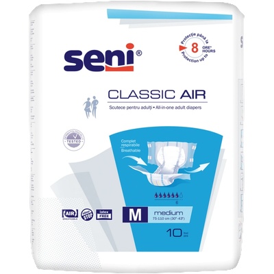 SENI classic air m ПЕЛЕНИ*10 (222697)