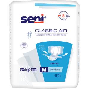 SENI classic air m ПЕЛЕНИ*10 (222697)