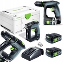 Festool CXS 12 2,5-Plus 576864