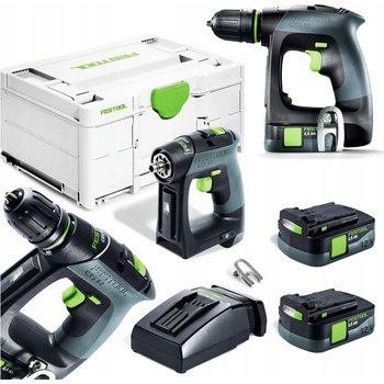 Festool CXS 12 2,5-Plus 576864
