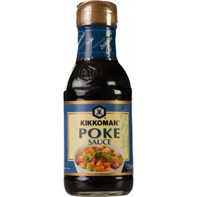 Kikkoman POKE Sauce 250 ml – Zboží Dáma