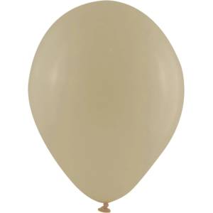 Globos Festival БАЛОНИ 50 БР. 12" - 30 СМ 607 МАКАРОН ПЯСЪК