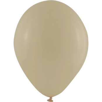 Image 1 of Globos Festival БАЛОНИ 50 БР. 12" - 30 СМ 607 МАКАРОН ПЯСЪК