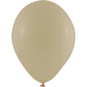 Globos Festival БАЛОНИ 50 БР. 12" - 30 СМ 607 МАКАРОН ПЯСЪК