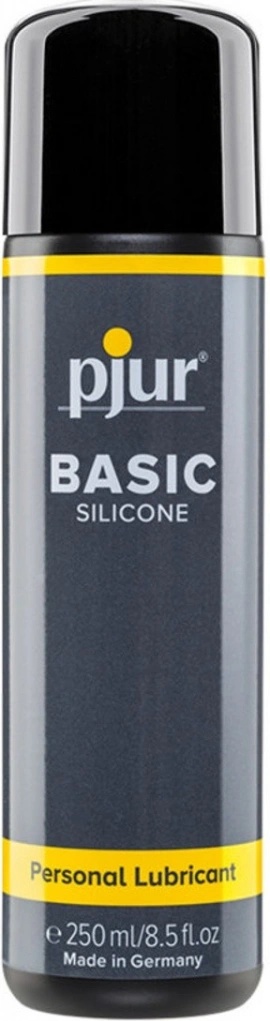 Pjur Basic Silicone 250 ml