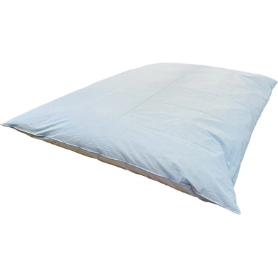 Vpohospaní Peřina bez prošívání celoroční náplň Premium sypka Premium Bílá 140x220