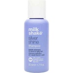Milk Shake Silver Shine шампоан за неутрализиране на жълти тонове 50 ml