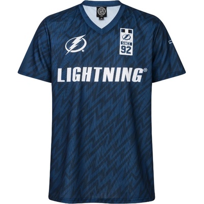 Foco pánske tričko Tampa Bay Lightning Soccer Style Jersey