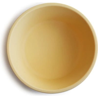 Mushie silikónová miska s prísavkou Daffodil 280 ml