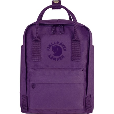 Fjällräven Re-Kånken Mini Deep Violet 7 l