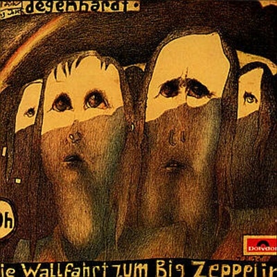DEGENHARDT FRANZ JOSEF: DIE WALLFAHRT ZUM BIG ZEP CD