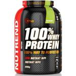 Nutrend 100% Whey Protein 2250 g