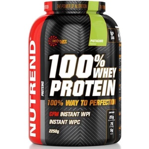 Nutrend 100% Whey Protein 2250 g