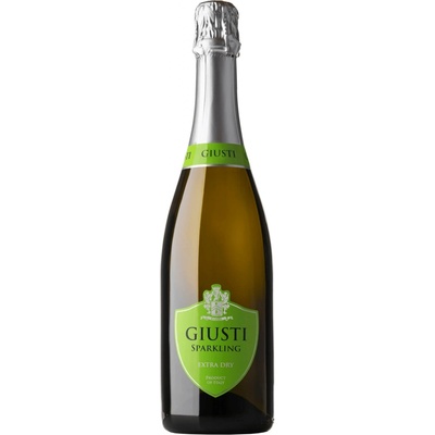 Giusti Sparkling Extra Just Blanc 11% 0,75 l (holá láhev)