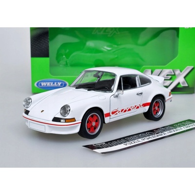 Welly Carrera Porsche 911 RS 2.7 1:24