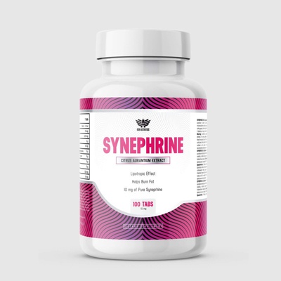 Iron Aesthetics Synefrine 100 tablet