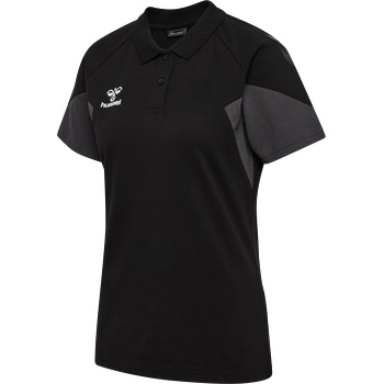 Hummel Тениска Hummel HMLTRAVEL POLO WOMAN 220440-2001 Размер XS