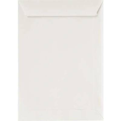 Obálka B4 (250 x 353 mm) bílá