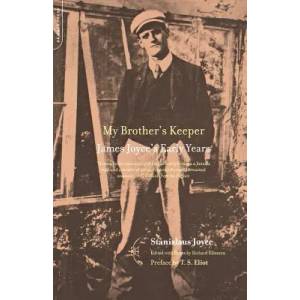 My Brother's Keeper | Stanislaus Joyce, Richard Ellmann, T. S. Eliot (2003)