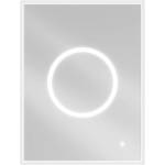 Mexen Koga подсветено огледало за баня 60 x 80 см, LED 6000K, анти-мъгла (9821-060-080-611-00)