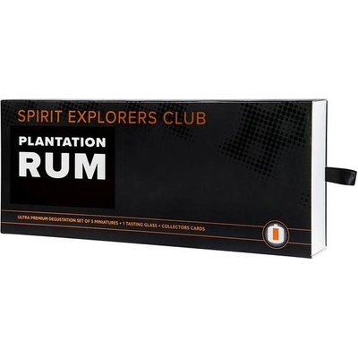 Spirit Explorers Club Plantation Mini Pack 40,84% 5 x 0,04 l (karton)