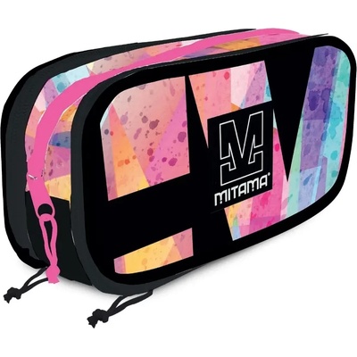 Mitama Несесер с пълнеж mitama 3-zip#bdbf, за момиче, микс