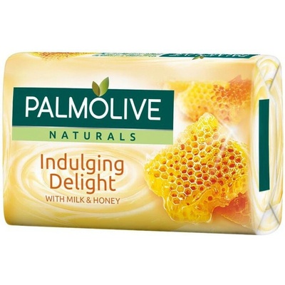Palmolive mydlo Mlieko + med 90 g