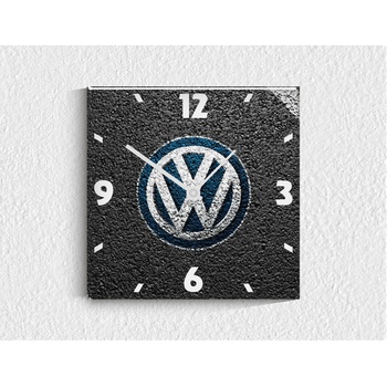 Image 1 of Стъклен стенен часовник 051