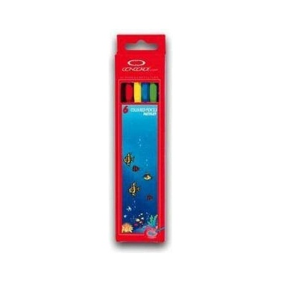 Concorde 31051 Light dlouhé 6 ks