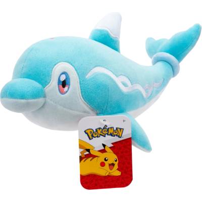 Jazwares Pokémon plyšák Finizen 20 cm