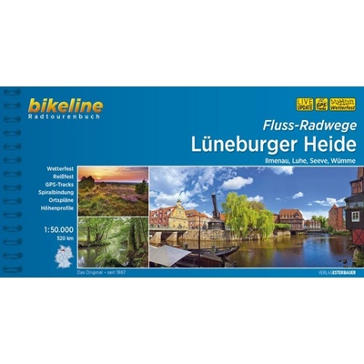 Flussradwege Lüneburger Heide