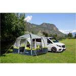 Brunner Самостоятелна тента за кемпер Brunner Trouper 2.0 Motorhome awning - Light Grey / Dark Grey / Yellow - размер 310 x 260 x H230 cm (525-0810-0111) Палатка