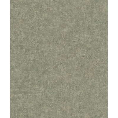 Grandeco BZ1006 Zelená vliesová tapeta na stenu, rozmery 0,53 x 10,05 m