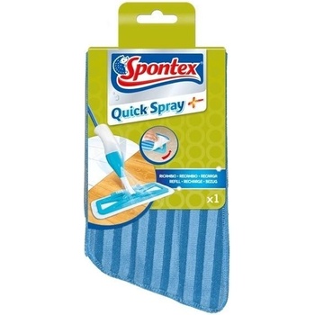 Spontex Quick Spray náhrada na mop 1 ks