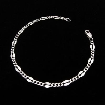 Klenotyn Strieborná retiazka na ruku KRNS19