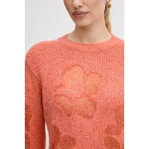Benetton Пуловер с вълна (18L4E10EW) - answear - 103,64 лв