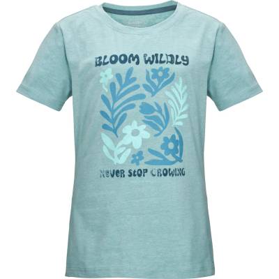killtec Детска спортна тениска Killtec Kid's Kos 135 Sport shirt - Hell Ocean - размер 116 (EU) (704-5853-0111)
