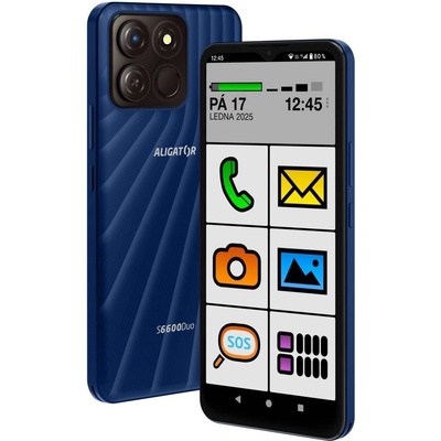 Aligator S6600 Senior