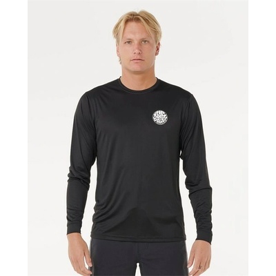 RIP CURL Icons Of Surflite Upf LS Black