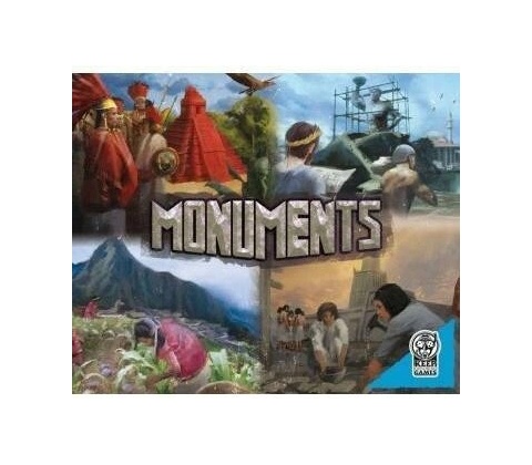 Keep Exploring Games Monuments Deluxe Edition