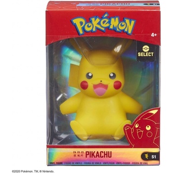 Boti Kanto vinylová Pikachu