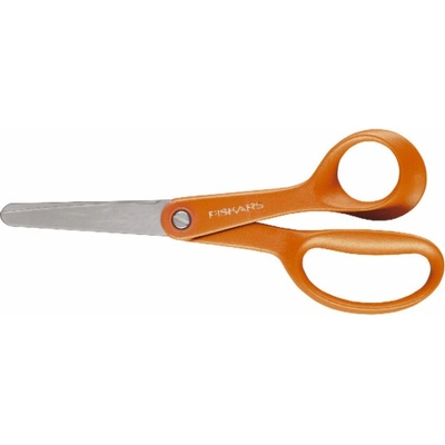 Nůžky dětské 13 cm pro praváky oblé 4+