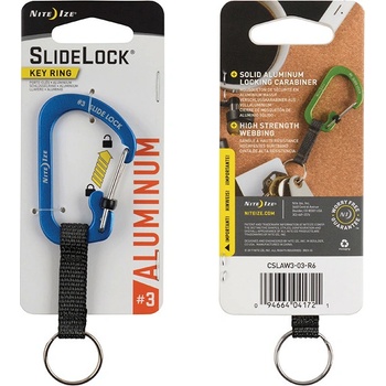 Nite-Ize SlideLock Key Ring