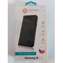 Pouzdro RedPoint Book Slim Samsung Galaxy J5 černé