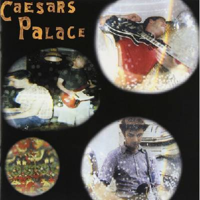 Caesar Palace - Love For The Streets CD